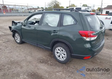 2023 Subaru Forester из США, поврежденный, VIN JF2SKACC2PH406955